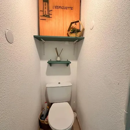 Le Catamaran - Proche De La Avec Terrasse Apartment *