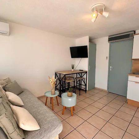 Apartment Le Catamaran - Proche De La Avec Terrasse