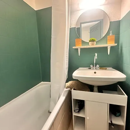 Apartmán Le Catamaran - Proche De La Avec Terrasse *